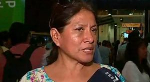 Mujer fue golpeada brutalmente por un pasajero en el Metro de Lima