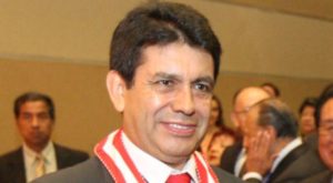 Testigo señala a fiscal supremo Tomás Gálvez en red de los ‘Cuellos Blancos’