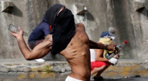 Venezuela: Sube a 26 el número de muertes por protestas contra gobierno de Nicolás Maduro