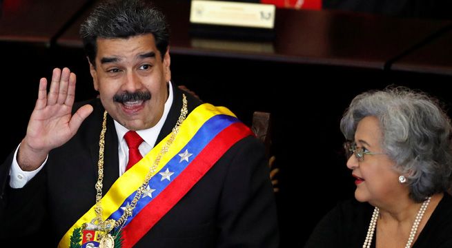 Nicolás Maduro sobre Juan Guaidó: «no tiene capacidad de pensar de forma autónoma»