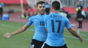 Sudamericano Sub 20: Uruguay venció a Paraguay y es el último clasificado al hexagonal