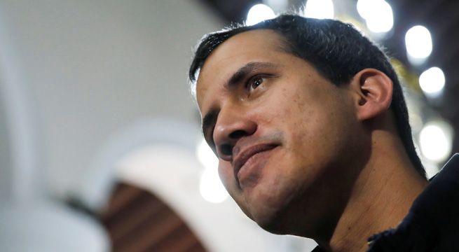 Venezuela: Juan Guaidó pidió a Theresa May frenar repatriación de oro en Banco de Inglaterra