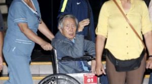 Alberto Fujimori: ¿en qué condiciones de salud regresó a la Diroes?