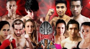 Warriors Perú: los mejores combates este miércoles 30 en Circolo Sportivo Italiano