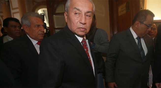 Pedro Chávarry: subcomisión archiva denuncia pendiente de resolver