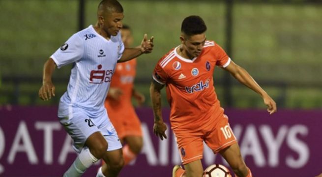 Copa Libertadores: Real Garcilaso busca vencer a  La Guaira en la altura de Cusco