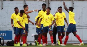 Sudamericano Sub 20: Ecuador ganó 2-1 a Argentina en su primer partido del hexagonal