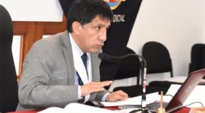 Richard Concepción Carhuancho: hija del juez es reportada como desaparecida