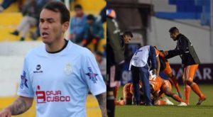 Gustavo Dulanto publica un sentido mensaje tras la eliminación del Real Garcilaso