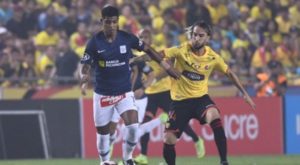 Alianza Lima se presenta hoy ante el Barcelona de Ecuador