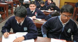 Ministerio de Educación anunció cambio en sistema de calificación en secundaria