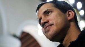 Venezuela: Parlamento europeo reconoce a Juan Guaidó como presidente interino