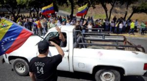 Venezuela: detienen a periodistas españoles, colombianos y franceses