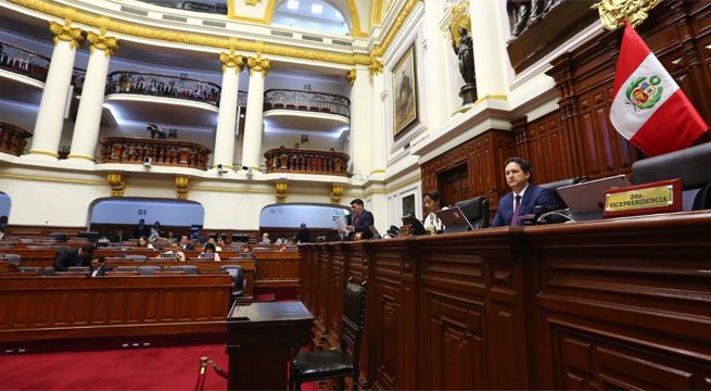 Congreso de la República: aprueban Ley Orgánica de la Junta Nacional de Justicia