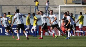 Sudamericano Sub 20: Argentina vence 1-0 a Colombia por el hexagonal final (Video)