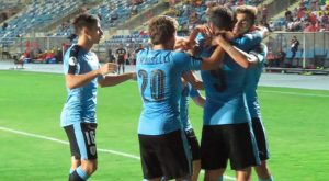 Sudamericano Sub 20: Uruguay derrotó 1-0 a Ecuador por el hexagonal final (Video)