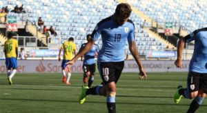 Sudamericano Sub 20: Uruguay superó a Brasil y se acerca cada vez más al título