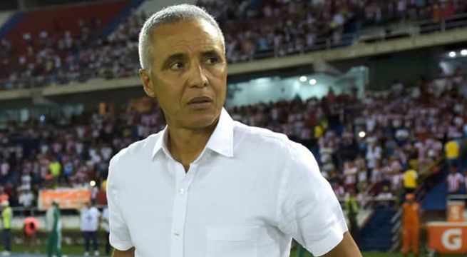 Sporting Cristal y las razones de la salida de Alexis Mendoza