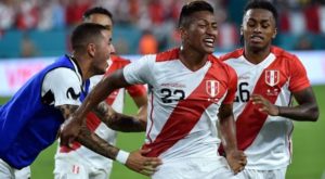 Pedro Aquino emocionado por las posibilidades de Perú en la Copa América