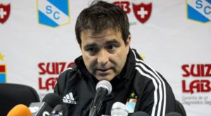 Sporting Cristal: Claudio Vivas llegará a Lima para firmar como su nuevo entrenador