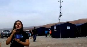 Tacna: ordenan reubicación de Mirave tras caída de huaico