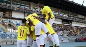 Venezuela cayó goleada ante Ecuador y se quedó fuera del Mundial Sub 20