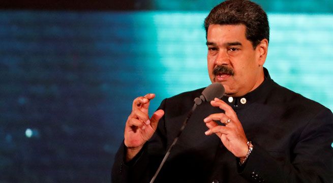 Nicolás Maduro dice que líder opositor tendrá que responder «tarde o temprano» a la justicia