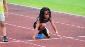 Conoce al niño que es comparado con Usain Bolt (Video)