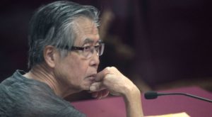 Sala de la Corte Suprema confirmó nulidad de indulto de Alberto Fujimori