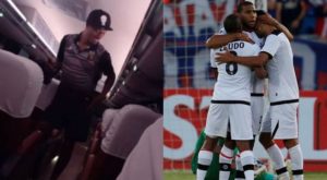 Melgar celebró su clasificación al ritmo de ‘salsa choke’