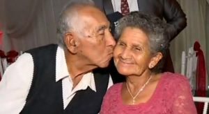 Día de San Valentín: abuelitos cuentan la tierna historia de su relación