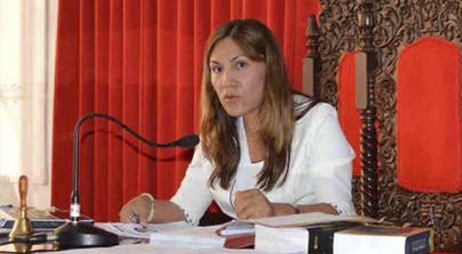 Keiko Fujimori: jueza Elizabeth Arias no se inhibe del Caso Cócteles