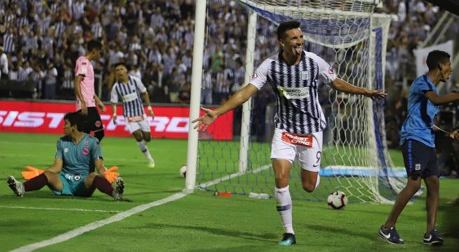 Alianza Lima goleó 3-0 a Sport Boys en el arranque de la Liga 1 (Video)