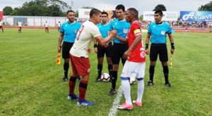 Universitario igualó de visita 1-1 con Unión Comercio por la Liga 1