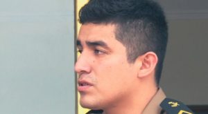 Elvis Miranda: suboficial brindó testimonio tras 26 días en prisión