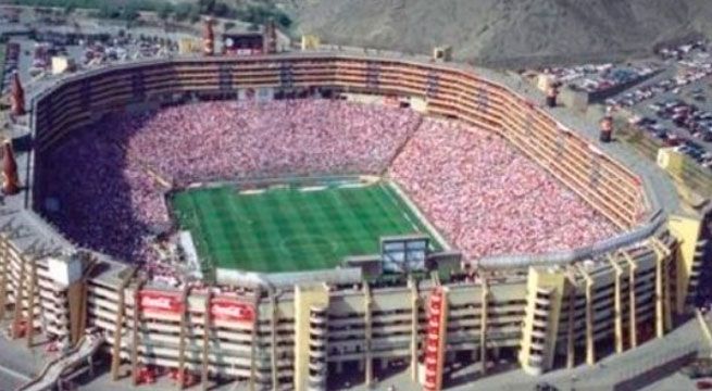 Municipalidad de La Molina exige que no se programen partidos en el estadio Monumental