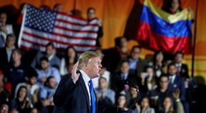 Donald Trump advierte a militares venezolanos: «van a perder todo»