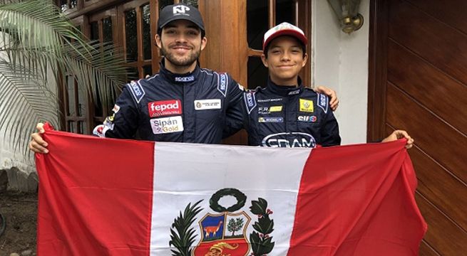 Peruanos listos para competir en el campeonato nacional de kartismo de México