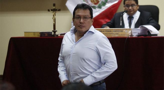 Félix Moreno: condenan a cinco años de prisión a exgobernador del Callao por caso Corpac