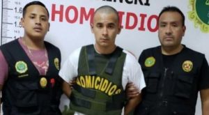 La confesión de Juan Carlos Álvarez, asesino de joven de 18 años