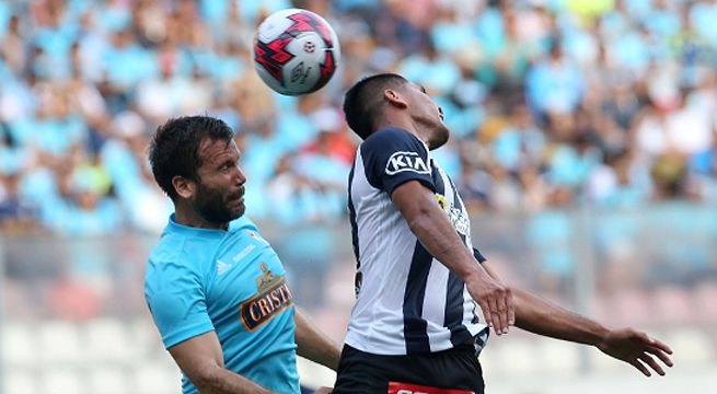 Sporting Cristal vs. Alianza Lima: vibrante partido que se juega en el Estadio Nacional