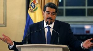 Venezuela: Alemania a favor de sanciones contra Nicolás Maduro por violencia