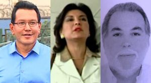 Félix Moreno, Lupe Zevallos y Gonzalo Monteverde: los más buscados por la justicia