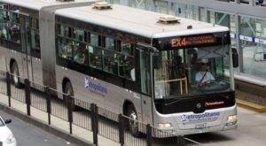 Metropolitano: buses contarán con mejor ventilación a partir de marzo