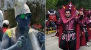 Carnaval de Cajamarca: las estampas más pintorescas del fin de semana