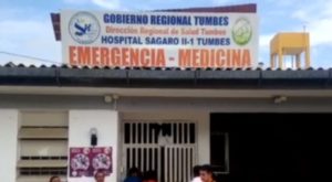 Tumbes: mujer sobrevive tras ser apuñalada por su pareja