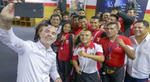 IPD brindó reconocimiento al esfuerzo de boxeadores peruanos