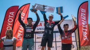 Sebastián Alfaro se lleva la Copa Enduro de ciclismo