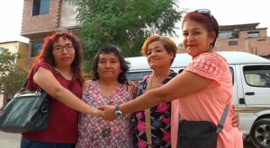 Solo en Villa el Salvador, la violencia contra la mujer genera 240 millones de soles en pérdidas