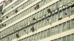 Junta de Fiscales Supremos elige hoy a titular del Ministerio Público